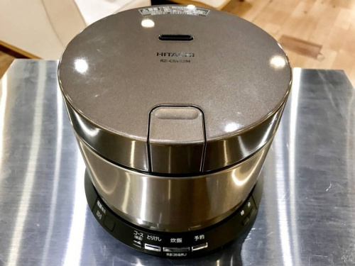 炊飯ジャーのHITACHI