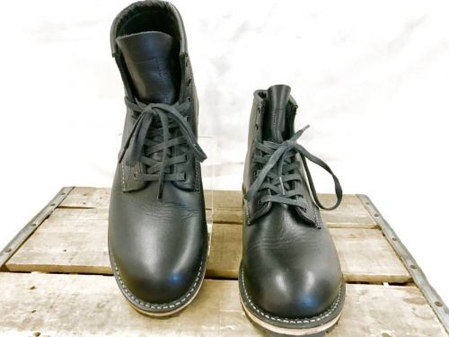 レッドウイング（Red Wing）のベックマンブーツ