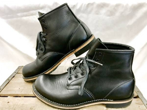 ベックマンブーツの南大沢