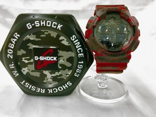 腕時計のカシオ（CASIO）