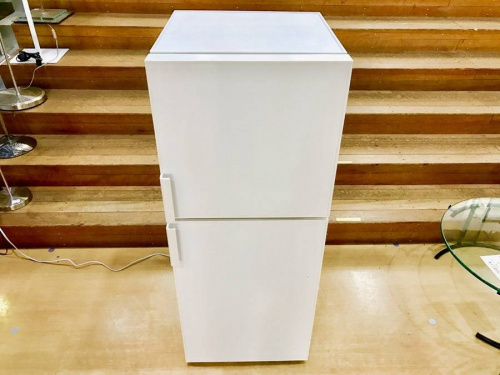 冷蔵庫の無印良品