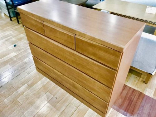 家具・インテリアのチェスト