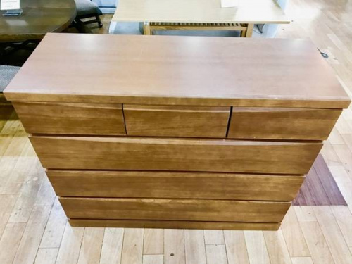 チェストのローチェスト