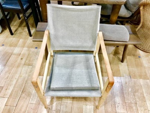 イスのCarl Hansen&Son