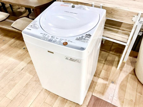 生活家電・家事家電の洗濯機