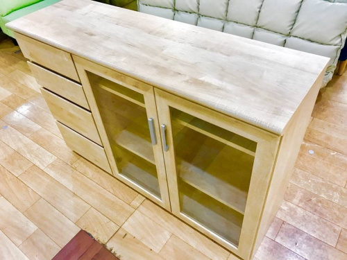 家具・インテリアのカウンター