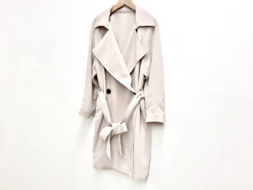 レディースファッションのコート
