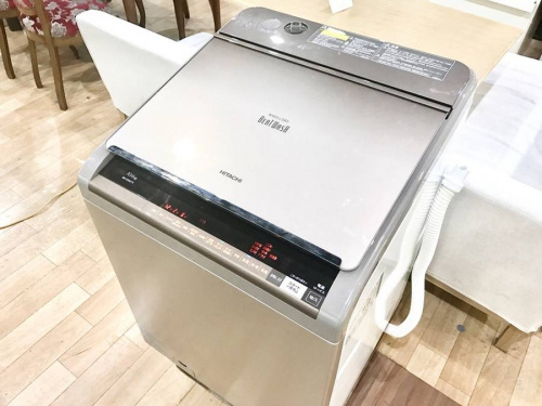 生活家電・家事家電の洗濯機