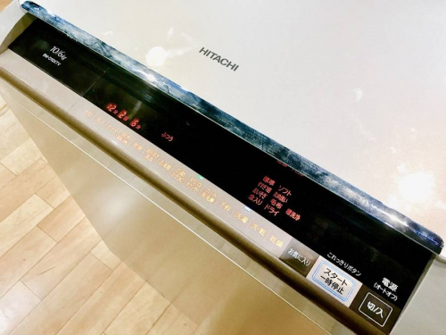 HITACHIのビートウォッシュ