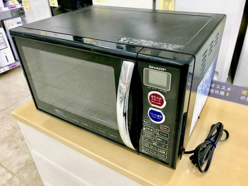 生活家電・家事家電のレンジ