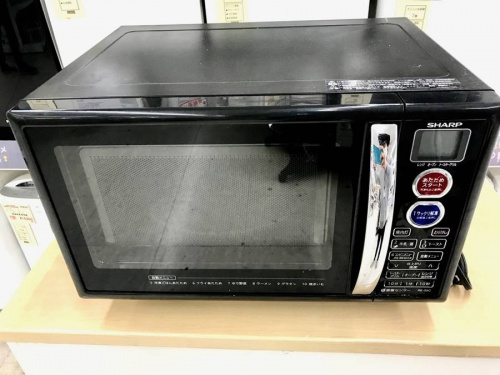 レンジのオーブンレンジ