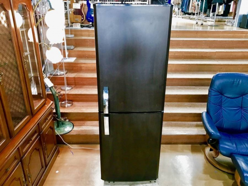 冷蔵庫のMITSUBISHI