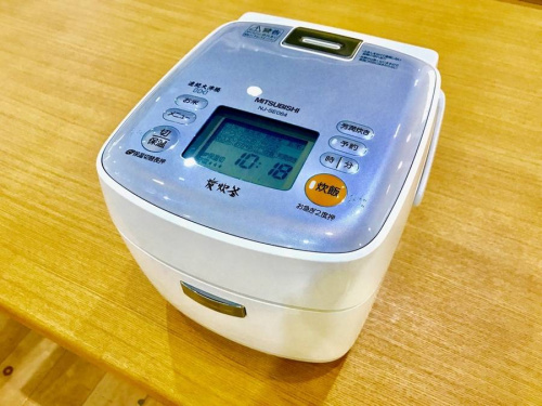 生活家電・家事家電の炊飯ジャー