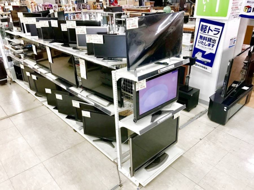 冷蔵庫の南大沢