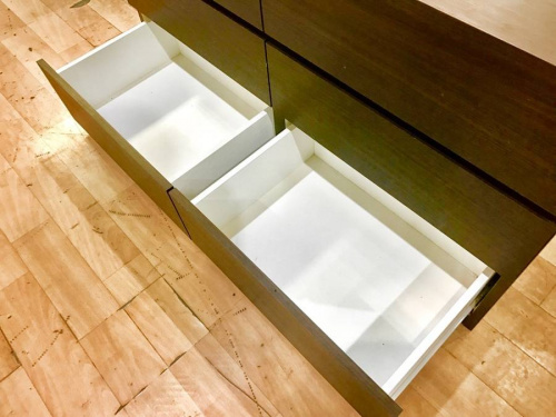 チェストのチェスト