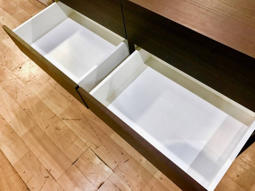 チェストのニトリ