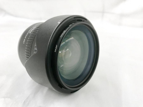 レンズのニコン(NIKON)