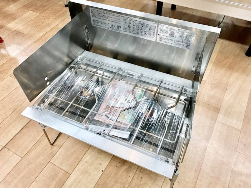 アウトドア用品のキャンプ用品