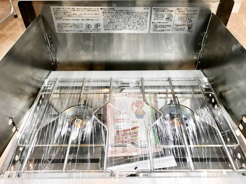ガスバーナーのsnow peak(スノーピーク)