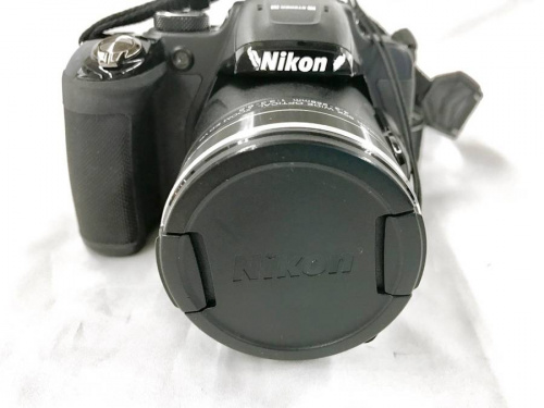 ニコン（NIKON）のP610