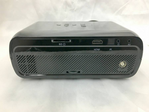 液晶テレビのAV