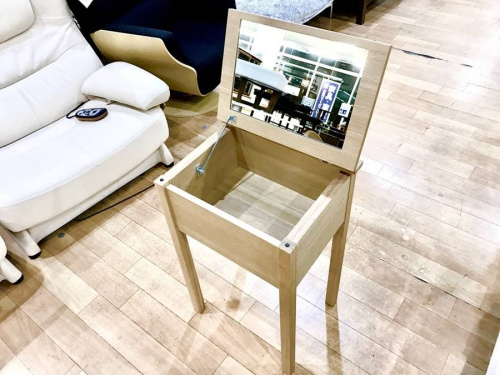 家具・インテリアのドレッサー