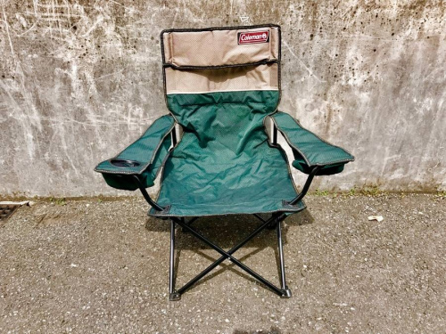 アウトドアチェアのColeman