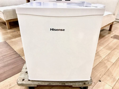 冷蔵庫のHisence