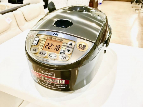 生活家電・家事家電の炊飯ジャー