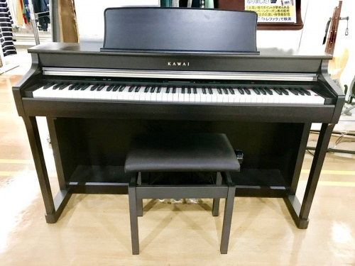 電子ピアノのKAWAI