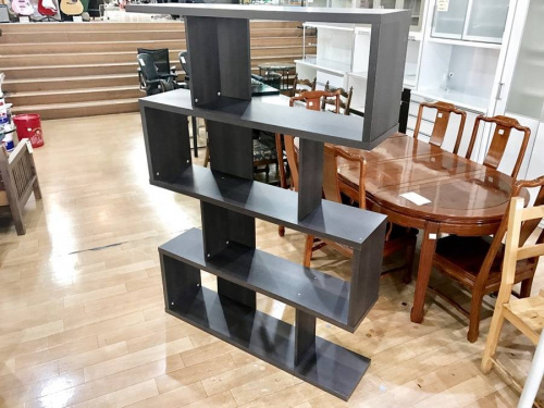 家具・インテリアのオープンラック