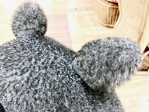 トトロのソファー