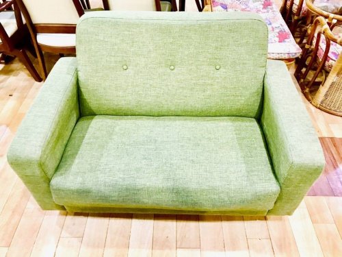ソファーのニトリ