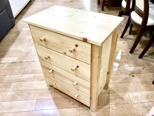 家具・インテリアのチェスト