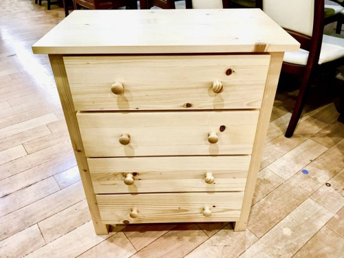 チェストのカントリー