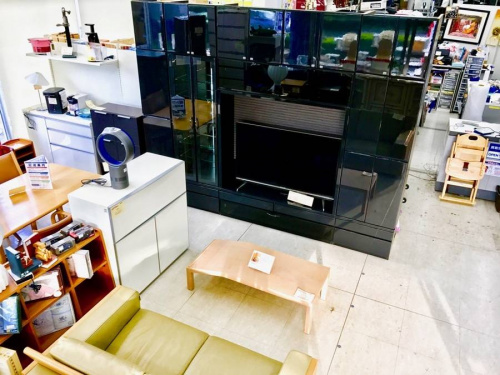 家具・インテリアのテレビボード