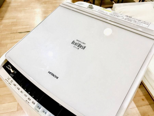 HITACHIのビートウォッシュ
