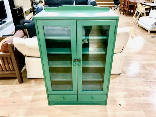 キャビネットのDAIWA