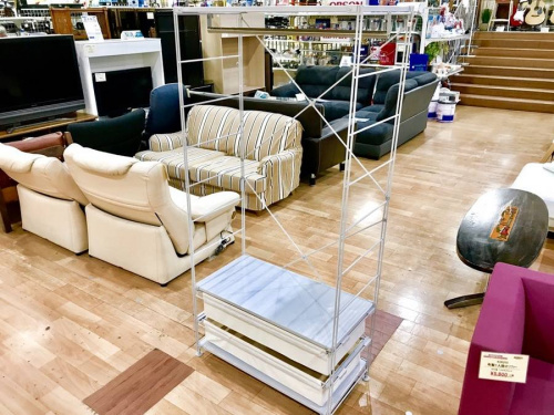 家具・インテリアのラック