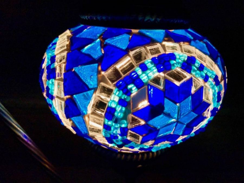 照明のインテリア