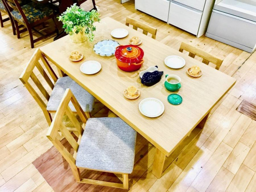 家具・インテリアのダイニングセット