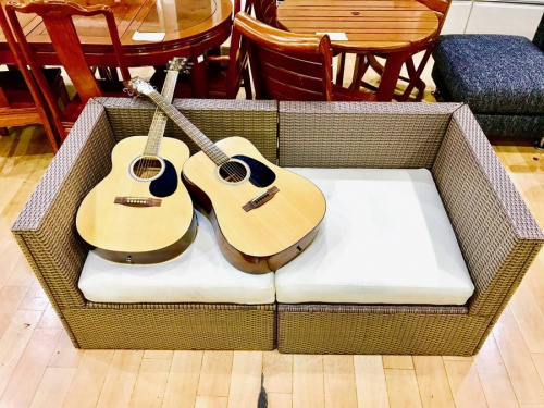 ソファーのIKEA