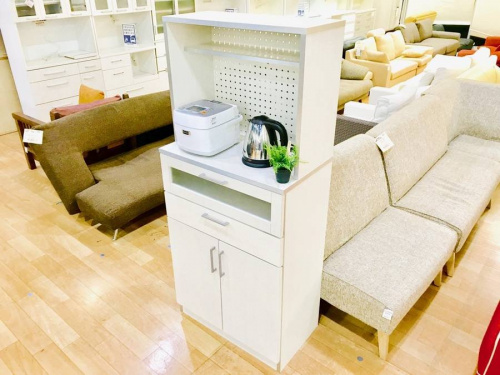 家具・インテリアのカップボード