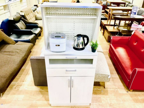 カップボードのFranc Franc