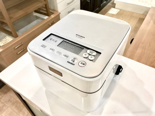 生活家電・家事家電の炊飯ジャー