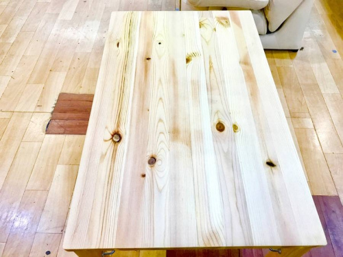 折りたたみの無印良品