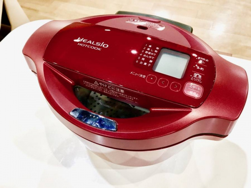 調理家電のSHARP