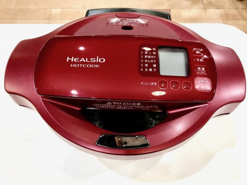 SHARPのHEALSIO