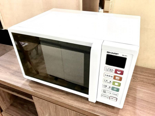 生活家電・家事家電のレンジ