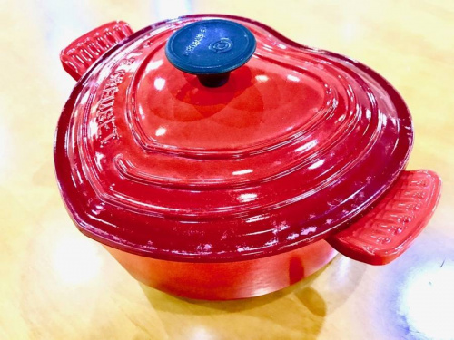 キッチン雑貨のLE CREUSET